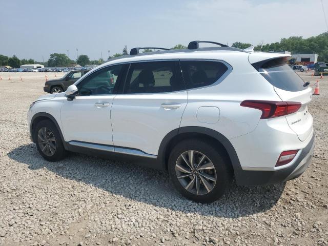 Vin: 5nms3cad2lh154619, lot: 60503125, hyundai santa fe sel 20202
