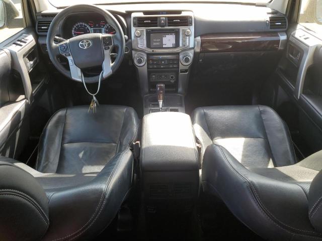 2019 TOYOTA 4RUNNER SR - JTEZU5JR6K5211534