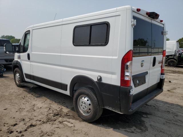 RAM PROMASTER 2021 white  flexible fuel 3C6LRVAG8ME526098 photo #3
