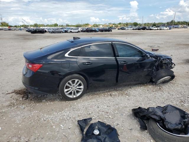 CHEVROLET MALIBU HYB 2018 black  hybrid engine 1G1ZF5SU8JF186560 photo #4