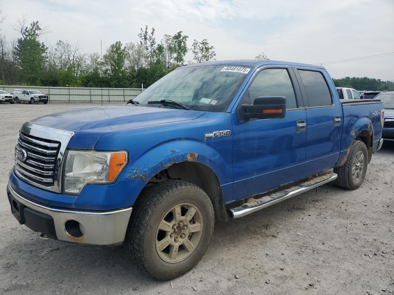 FORD F-150 SUPERCREW