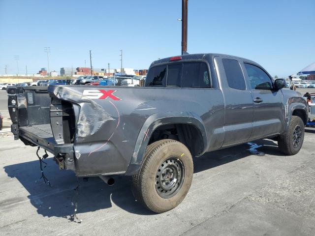 Vin: 3tyrz5cn0lt000233, lot: 61469625, toyota tacoma access cab 20203