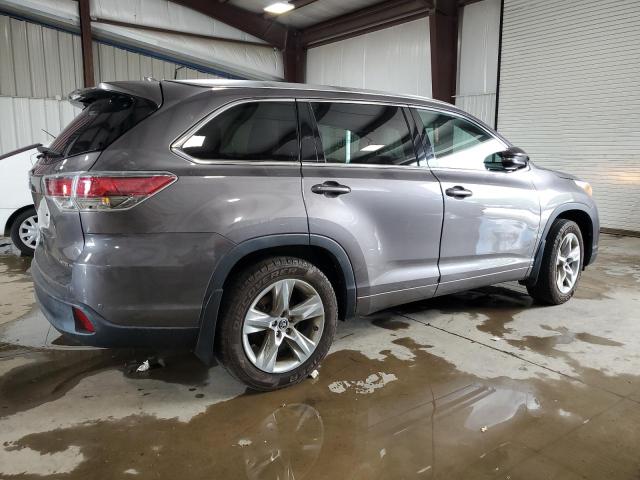 Vin: 5tddkrfh4gs273561, lot: 62176785, toyota highlander limited 20163