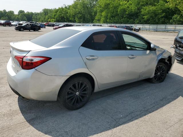 Vin: 5yfburhe3gp562069, lot: 59493995, toyota corolla l 20163