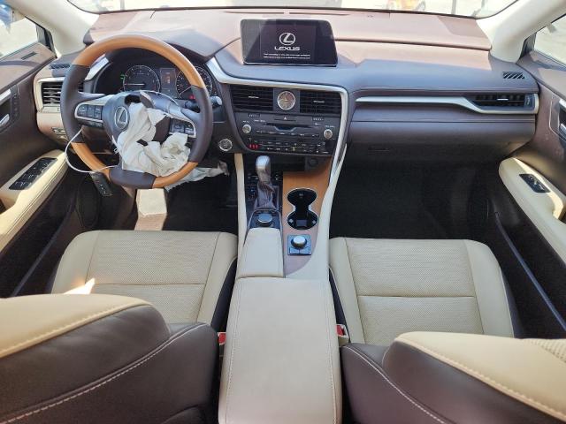 2017 LEXUS RX 350 BAS 2T2ZZMCA2HC049755