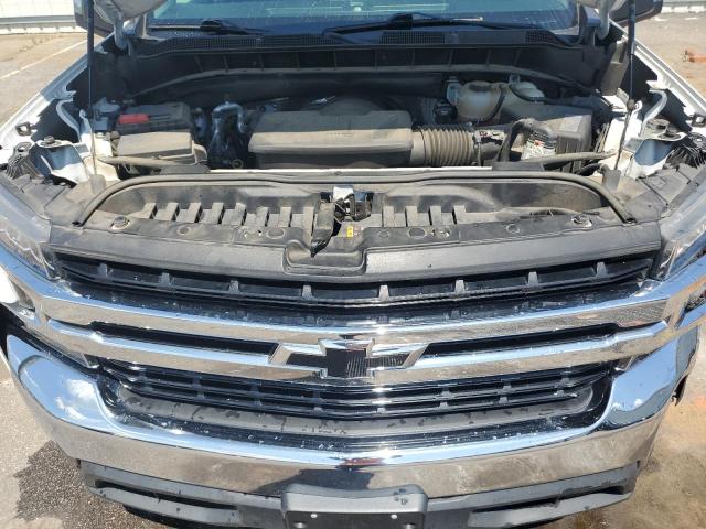2021 CHEVROLET SILVERADO - 3GCPWCED6MG457035