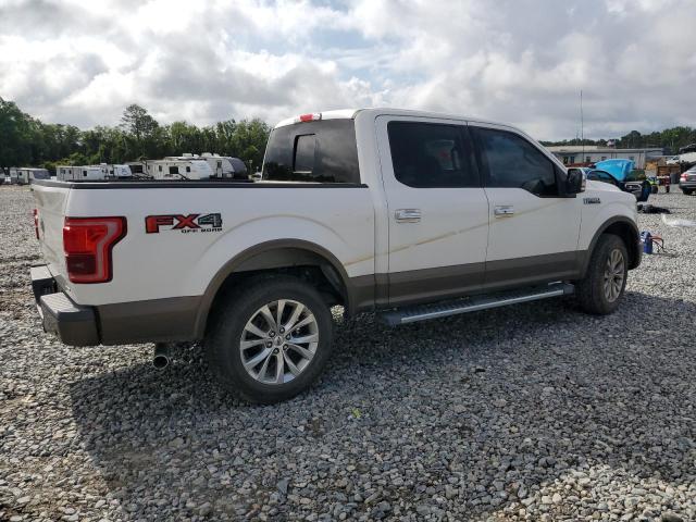 Vin: 1ftew1ef3ffa28114, lot: 59863365, ford f-150 supercrew 20153
