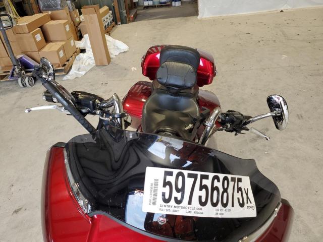 2017 HARLEY-DAVIDSON FLTRX ROAD 1HD1KHC18HB669486
