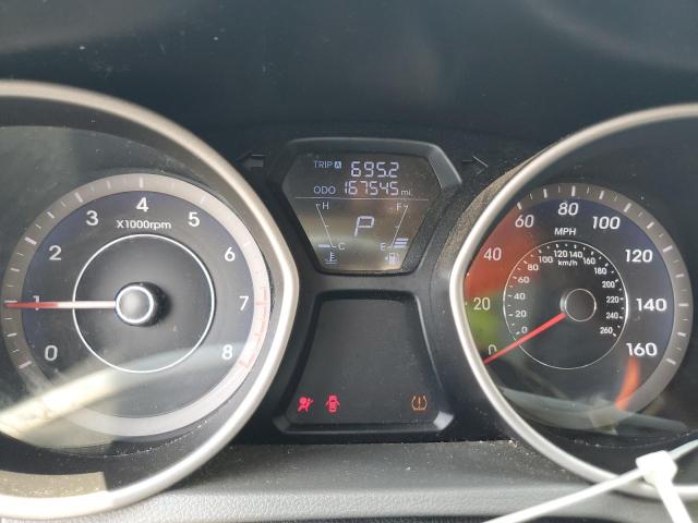 2013 HYUNDAI ELANTRA GL - KMHDH4AE6DU870681