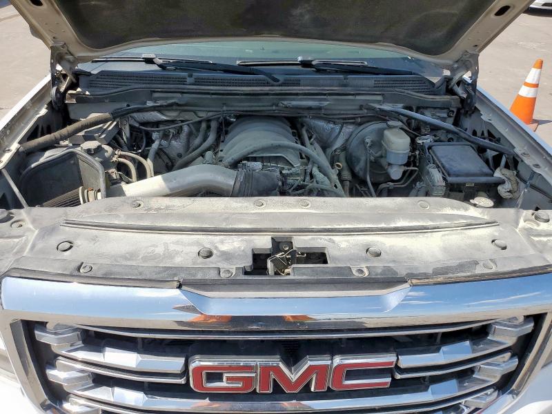 2016 GMC SIERRA K15 3GTU2NEC5GG127960
