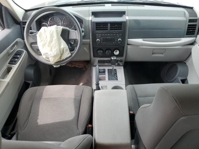 2008 JEEP LIBERTY SP #3308230166