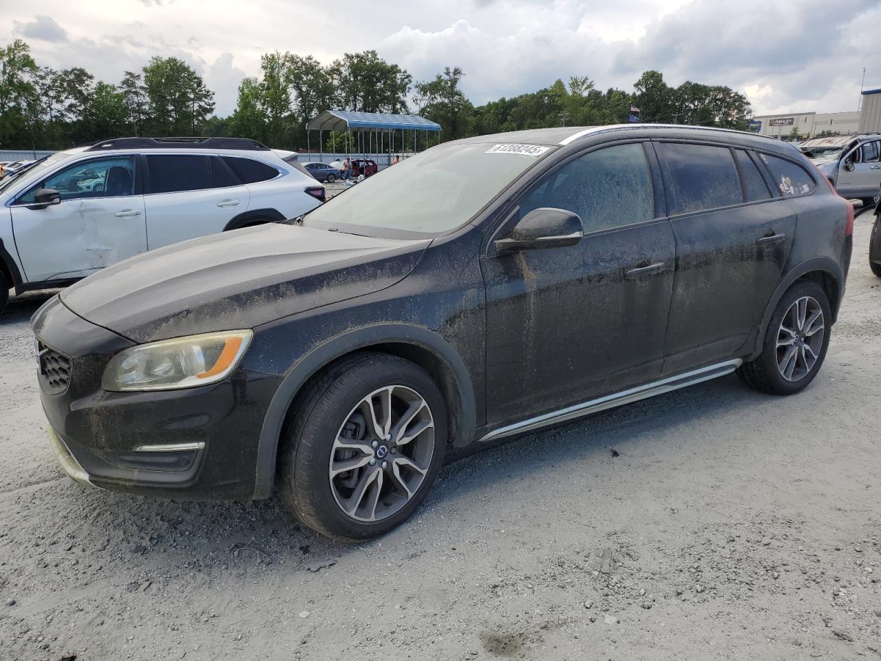VOLVO V60 PREMIER