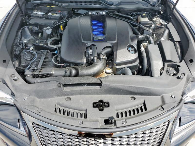 2015 LEXUS RC-F JTHHP5BC7F5003586