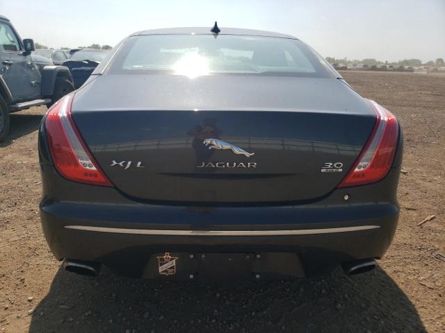 2015 JAGUAR XJL PORTFO - SAJWJ2GD4F8V83521