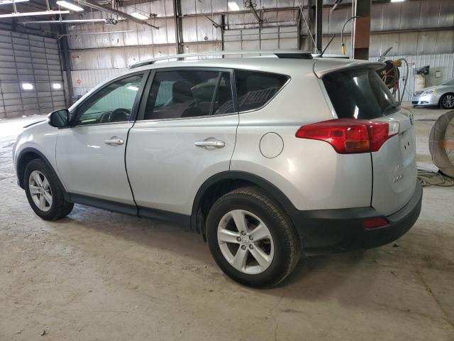 Vin: jtmrfrev7dd008190, lot: 60640705, toyota rav4 xle 20132