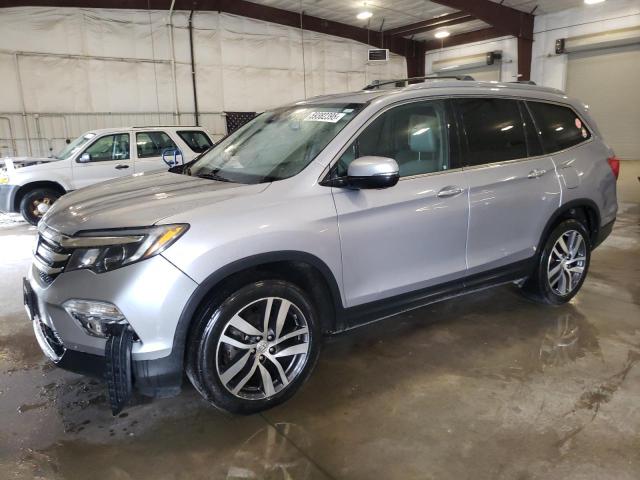 Vin: 5fnyf6h92hb093950, lot: 59382395, honda pilot touring 2017 img_1