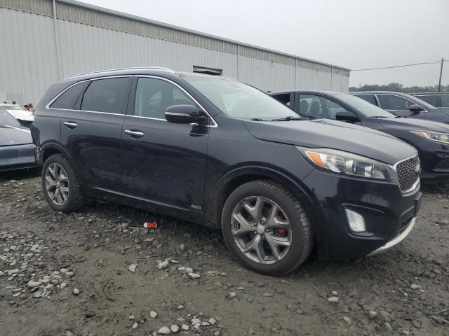 2017 KIA SORENTO SX - 5XYPKDA52HG310778