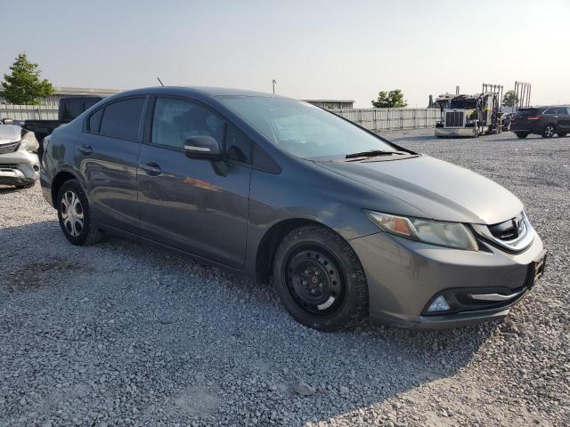 Vin: 19xfb4f29de001598, lot: 60822285, honda civic hybrid 20134