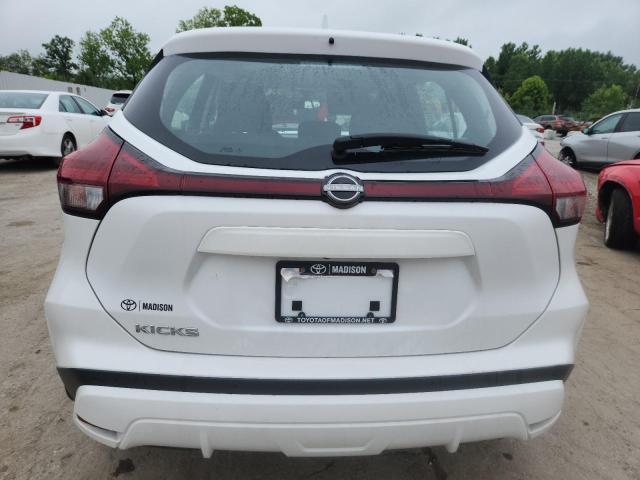 2023 NISSAN KICKS S - 3N1CP5BV0PL499638