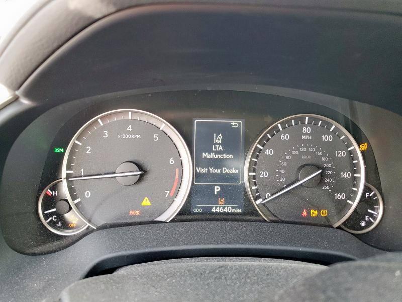 2022 LEXUS RX 350 - 2T2HZMAA9NC222360