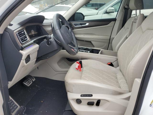 2024 VOLKSWAGEN ATLAS SEL 1V2FR2CA7RC528421