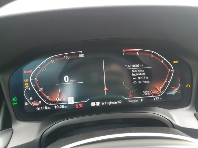 2020 BMW 330I 3MW5R1J03L8B11729