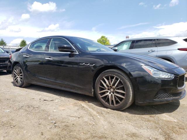 2016 MASERATI GHIBLI S ZAM57RSA9G1174595