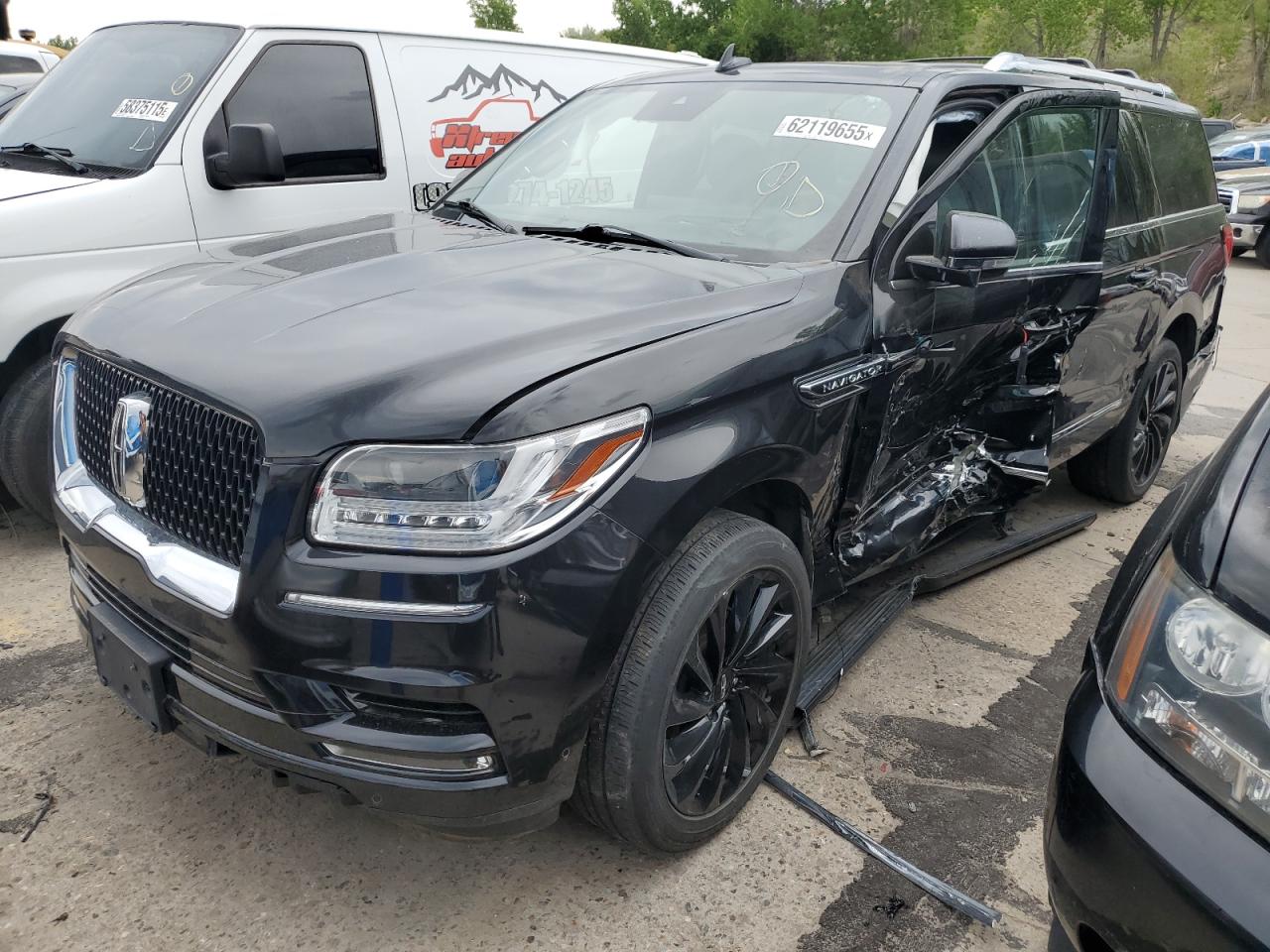 LINCOLN NAVIGATOR L RESERVE