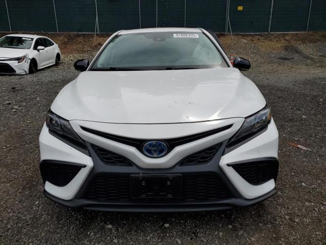 2022 TOYOTA CAMRY NIGH 4T1G31AK2NU034531