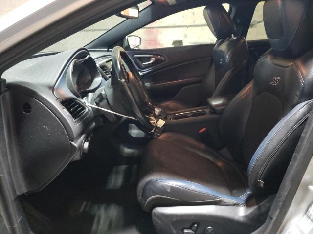2015 CHRYSLER 200 S 1C3CCCBB6FN703199