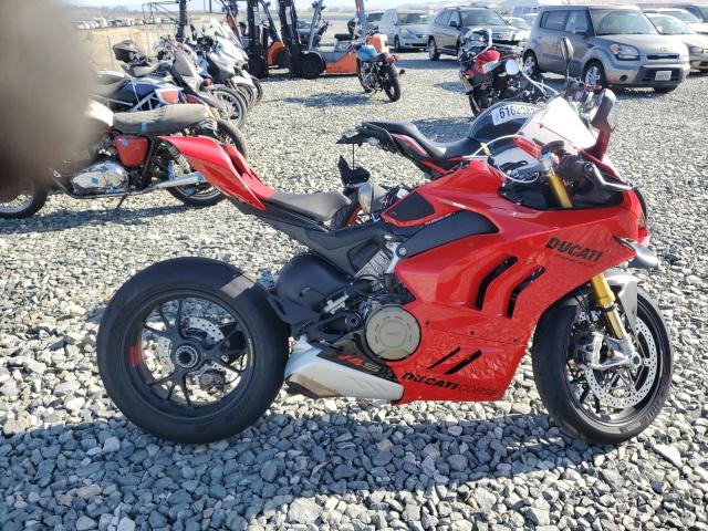 2024 DUCATI PANIGALE V ZDMDAGWW4RB008594