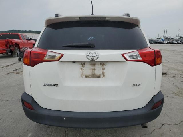 2015 TOYOTA RAV4 XLE - 2T3WFREV1FW167442