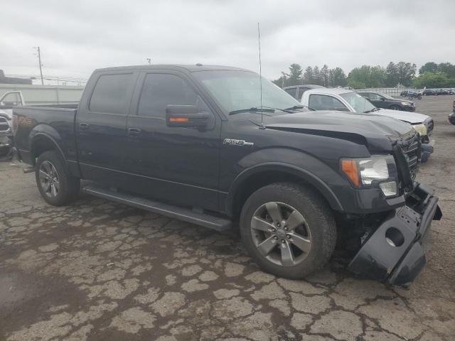 Vin: 1ftfw1cf3dke55742, lot: 61391905, ford f-150 supercrew 20134