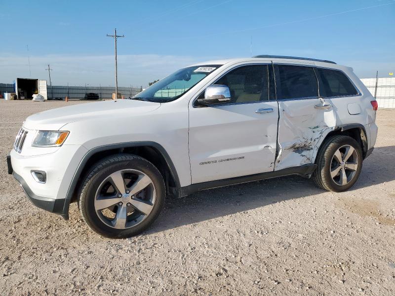 2015 JEEP GRAND CHER #3316155251