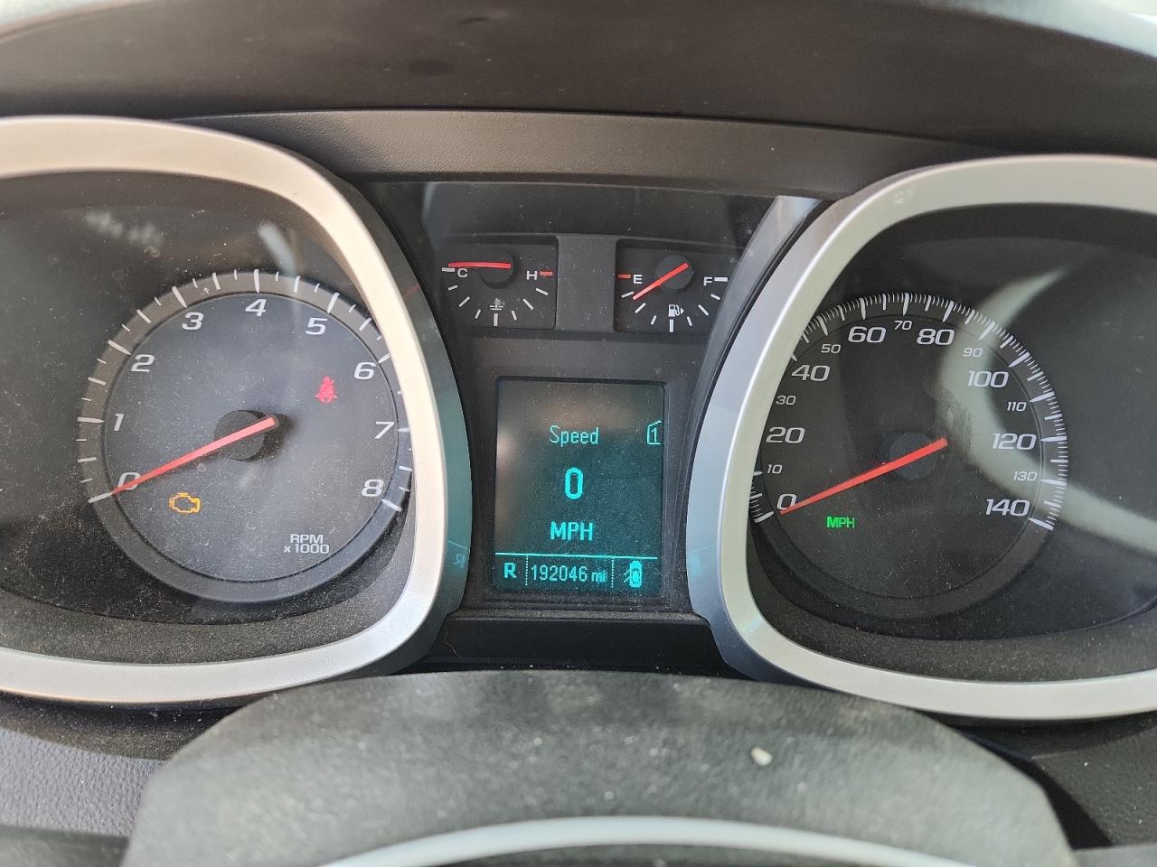 Lot #3235867062 2012 CHEVROLET EQUINOX LTZ