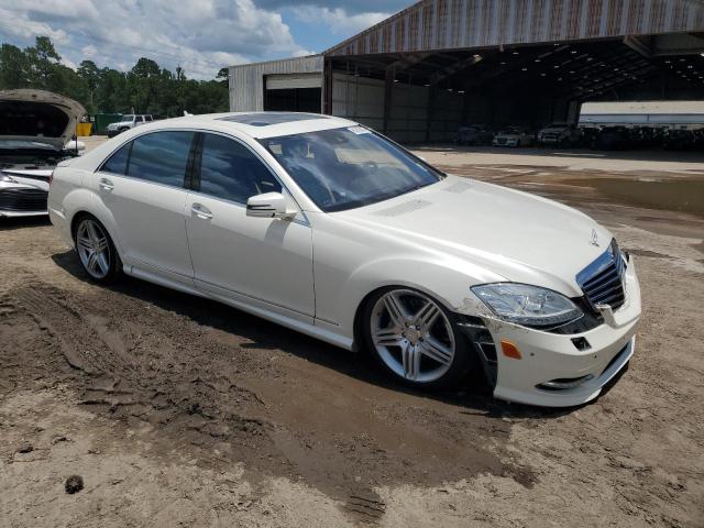 Vin: wddng7db0da513650, lot: 61965885, mercedes-benz s-class 550 20134