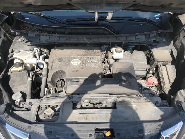 2021 NISSAN MURANO SL 5N1AZ2CS4MC138756