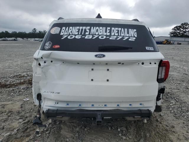 2025 FORD EXPLORER A 1FMUK7DH6SGA68376