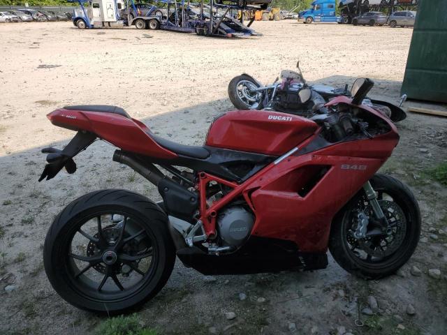 DUCATI 848