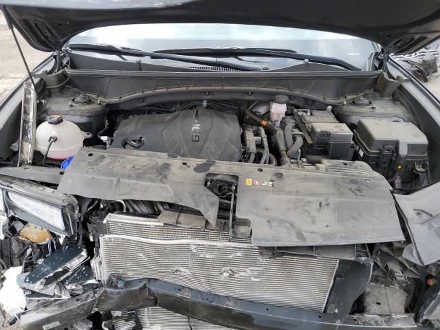 2023 HYUNDAI TUCSON SEL - 5NMJFCAE7PH187987