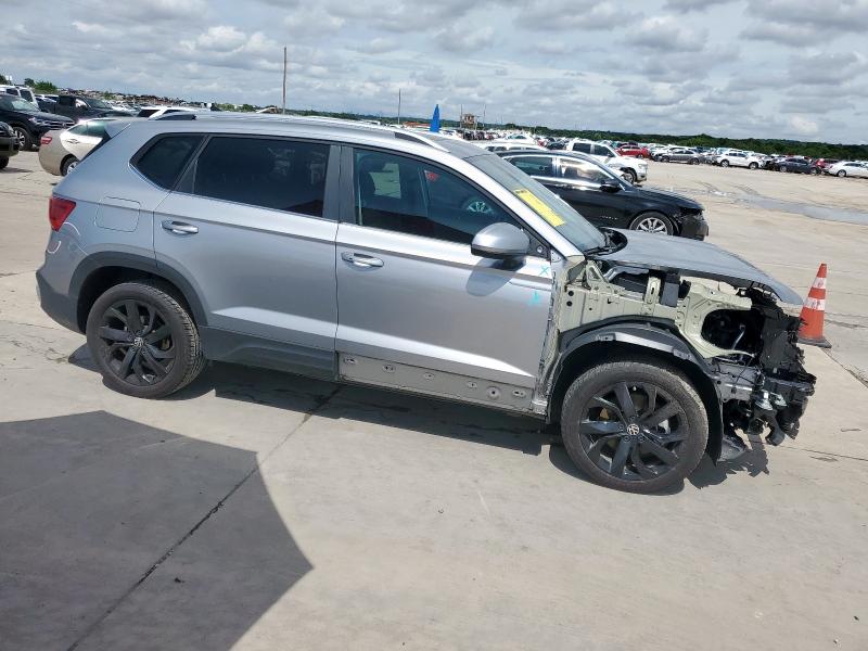 2023 VOLKSWAGEN TAOS SE 3VVEX7B25PM301140