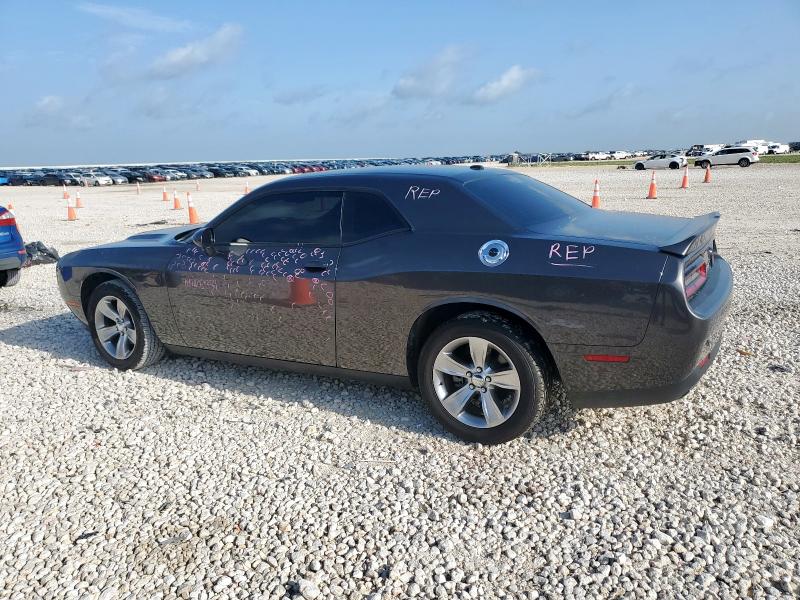 2022 DODGE CHALLENGER 2C3CDZAG2NH265530