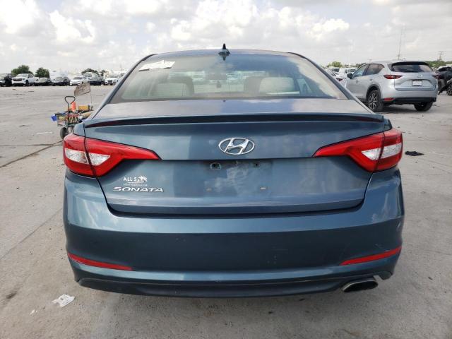 2015 HYUNDAI SONATA SE #3248655301