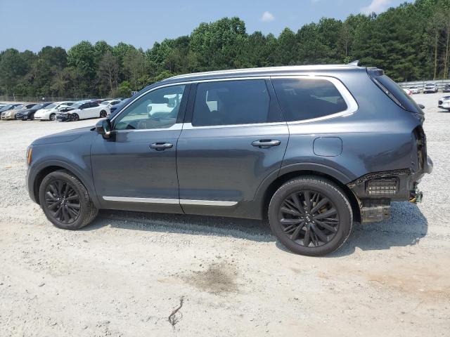 Vin: 5xyp54hc1mg130388, lot: 57305295, kia telluride sx 20212