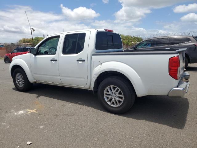 2017 NISSAN FRONTIER S 1N6AD0ERXHN713810