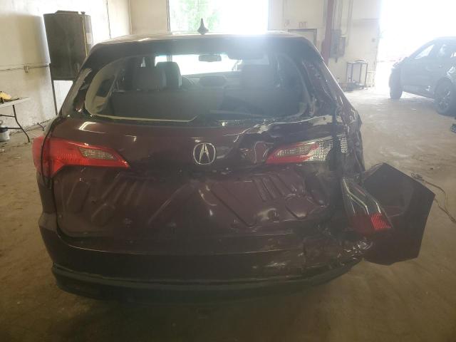 2015 ACURA RDX TECHNO 5J8TB4H50FL019526