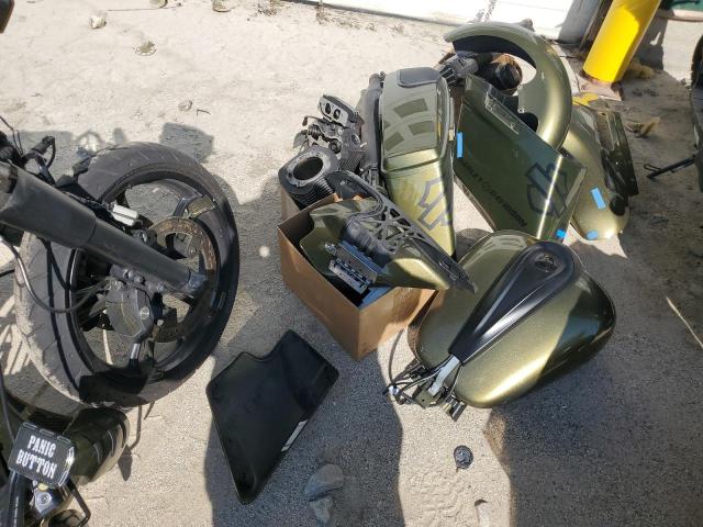 2016 HARLEY-DAVIDSON FLHX STREE 1HD1KBM15GB688409