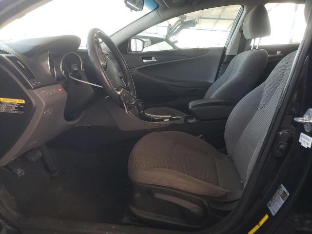 2013 HYUNDAI SONATA GLS - 5NPEB4AC9DH529519