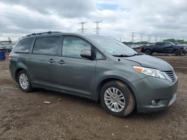 Vin: 5tdyk3dcxes477087, lot: 59424515, toyota all models xle 20144