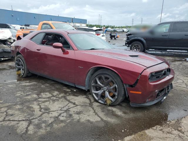2018 DODGE CHALLENGER 2C3CDZBT8JH259611